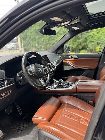 набор ключей цена: BMW X7: 2019 г., 3 л, Автомат, Бензин, Кроссовер — 9
