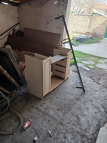 исфана мебел: Эмерек үчүн фурнитура, Колдонулган, Башка түрү — 6