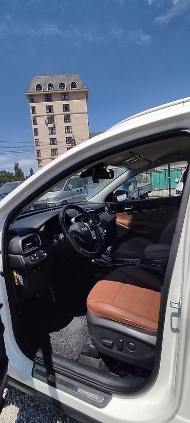 Kia Sorento: 2019 г., 2.2 л, Автомат, Дизель, Кроссовер — 8