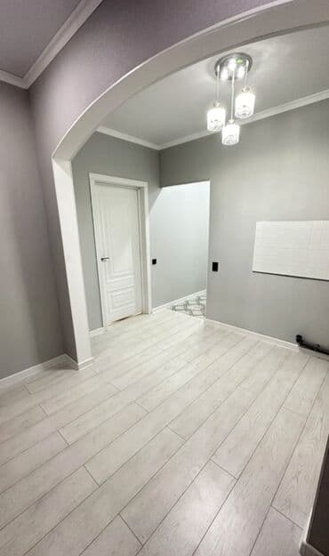 продажа дом токмок: 1 комната, 40 м², 106 серия улучшенная, 8 этаж, Дизайнерский ремонт — 3