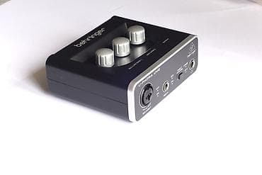 hyper x cloud: Behringer U-PHORIA UM2. Все фото, кроме первого, настоящие. Район - — 8