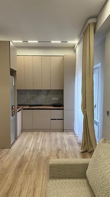 авенто: 1 комната, 46 м², Индивидуалка, 5 этаж, Евроремонт — 4
