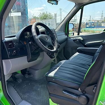 sprinter 516: Mercedes-Benz Спринтер: 2008 г., 2.2 л, Механика, Дизель — 9