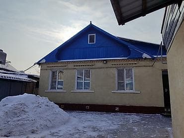 7 микрайон: Үй, 75 м², 4 бөлмө, Риелтор — 10