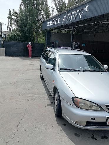 авариные авто: Nissan Primera: 2020 г., 0.2 л, Механика, Дизель, Универсал — 8