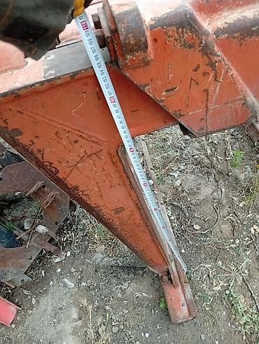 генераторы 380: Гидравлическое навесное оборудование-стапель/кран-стенд для — 7