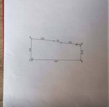 Гараждар: 9 соток, Кызыл китеп — 1