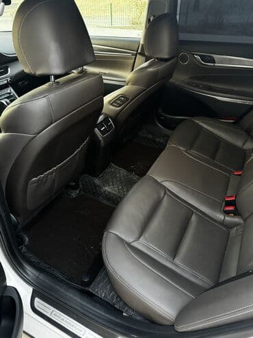 хендай соната в рассрочку в бишкеке: Hyundai Grandeur: 2019 г., 2.4 л, Автомат, Бензиновая, Седан — 6
