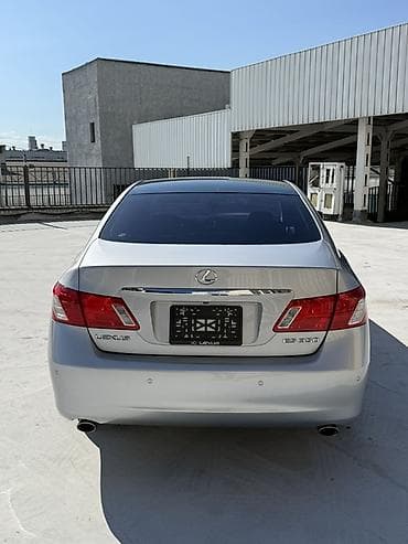 Продажа авто: Lexus ES: 2008 г., 3.5 л, Автомат, Бензин, Седан — 7