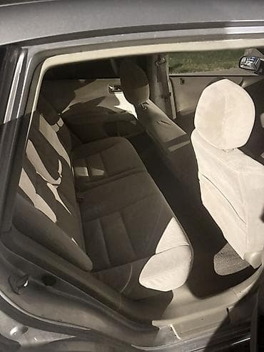 габарит: Honda Civic: 2004 г., 1.7 л, Вариатор, Бензин, Хэтчбэк — 8