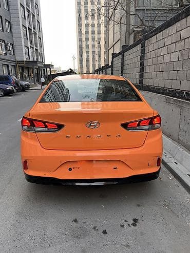 юбка соната: Hyundai Sonata: 2019 г., 2 л, Автомат, Газ, Седан — 3