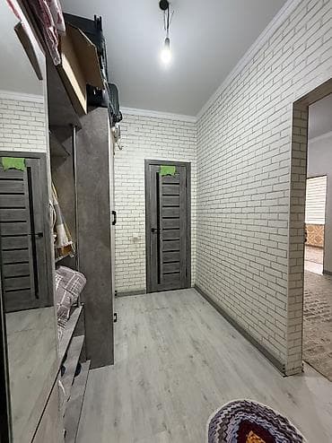Недвижимость: 1 комната, 38 м², Кызыл Аскер Индивидуалка, 4 этаж, Косметический ремонт — 5