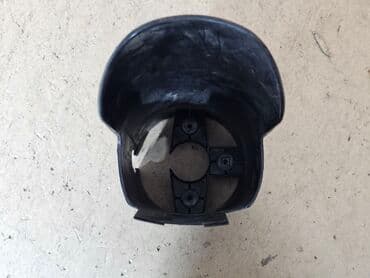 швейная машина для шитья кожи: Кожух рулевой колонки Mercedes-Benz W126, 1985г.в. Оригинал б/у — 9