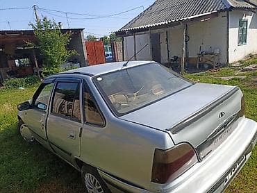 mazda protege: Daewoo Nexia: 2005 г., 1.6 л, Механика, Бензин, Седан — 2