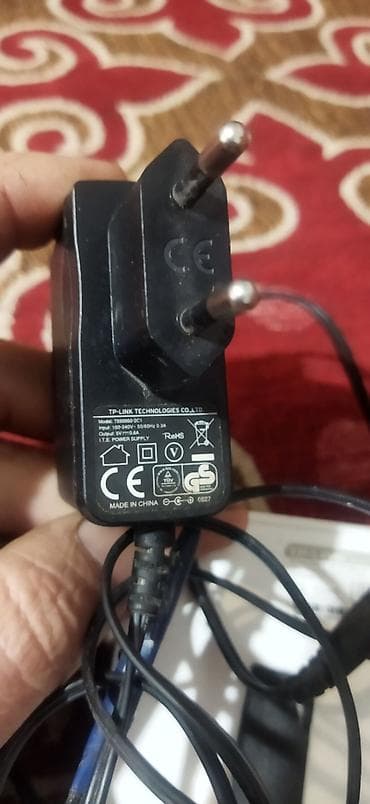 rj: TP-Link TL-SF1005D — 5‑портовый настольный коммутатор Fast Ethernet — 4