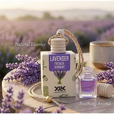 🪻 Lavender French Romance — Нежная французская лаванда в вашем авто и — 4