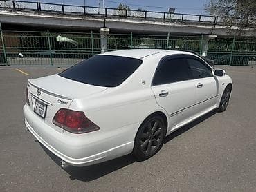 радиятор: Toyota Crown: 2004 г., 3 л, Автомат, Бензин, Седан — 9