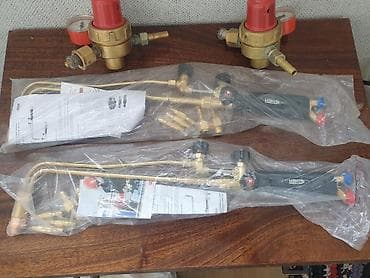 металл резка: Газосварочные/резаки комплект KРАСС Состав набора (на фото 2 — 1