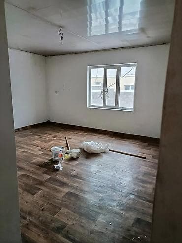 продается дом город кант: 20 м², 1 комната, Утепленный, Забор, огорожен — 1