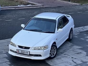 Honda Accord: 2002 г., 1.8 л, Автомат, Бензин, Седан — 8