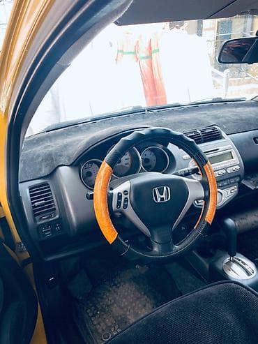 i vtec: Honda Jazz: 2006 г., 1.4 л, Автомат, Бензин, Хэтчбэк — 6