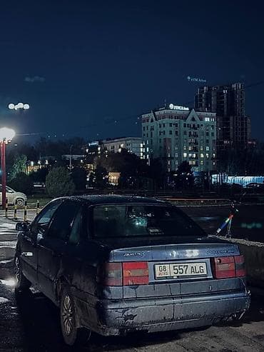 bmv samurai: Volkswagen Passat: 1993 г., 2 л, Ручные, Бензин, Седан — 6