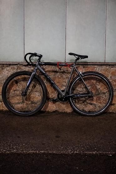 Городской велосипед, Рама L (172 - 185 см)