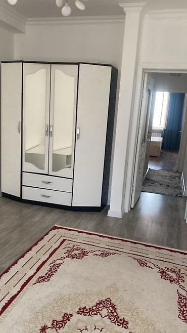 1010: 2 комнаты, 49 м², Тунгуч мкр Элитка, 10 этаж, Косметический ремонт — 3