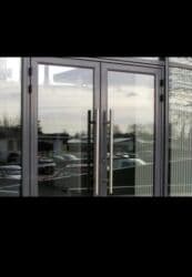 Строительство под ключ: ⏹️ Алюминиевый окна, двери и витражи на заказ. 📑 Большой ассортимент — 5