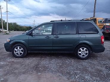 mazda mps: Mazda MPV: 1999 г., 2.5 л, Автомат, Бензин, Минивэн — 2