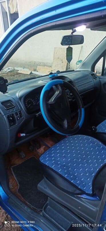 очен срочно: Suzuki Wagon R: 2002 г., 1.3 л, Механика, Бензин, Хетчбек — 14