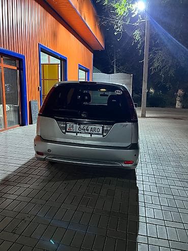 хонда стрим лобабой: Honda Stream: 2003 г., 1.7 л, Бензин — 4