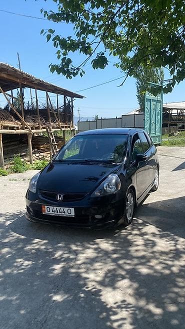 mini coper: Honda Fit: 2007 г., 1.5 л, Автомат, Бензин, Хэтчбэк — 3