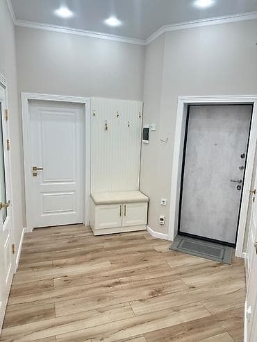 квартира эверест: 2 комнаты, 60 м², Элитка, 2 этаж, Дизайнерский ремонт — 9