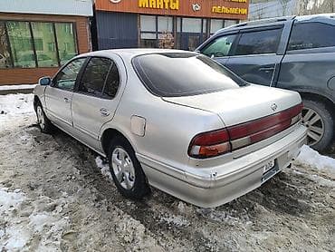 cefiro a32: Nissan Cefiro: 1996 г., 2 л, Автомат, Бензин, Седан — 6