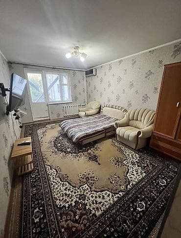 Недвижимость: 1 комната, 34 м², Золотой квадрат Индивидуалка, 2 этаж — 3