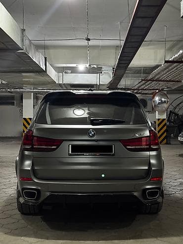 mini kooper: BMW X5: 2016 г., 3 л, Автомат, Бензин, Кроссовер — 6