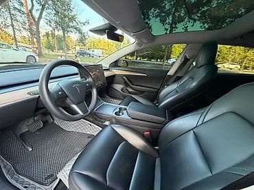 Продажа авто: Tesla Model 3: 2023 г., Электромобиль, Седан — 10
