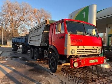 скутер танк электро: Тягач, Камаз, Самосвал — 1