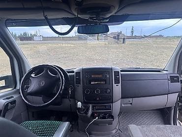 Mercedes-Benz Спринтер: 2007 г., 3 л, Механика, Дизель, Фургон — 8