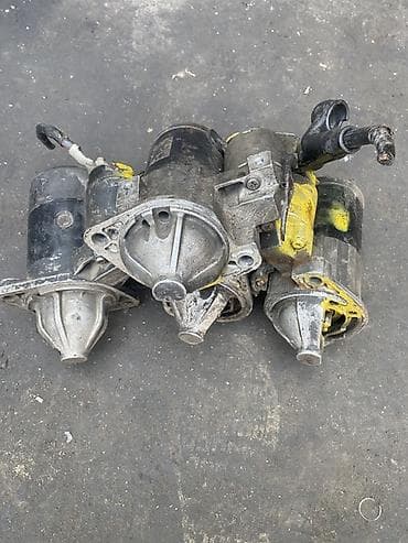 стартеры ниссан: Стартер Mitsubishi Б/у, Оригинал, Япония — 1