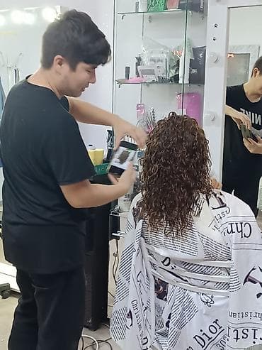 перманентный: Курсы | Курс парикмахеров — 10