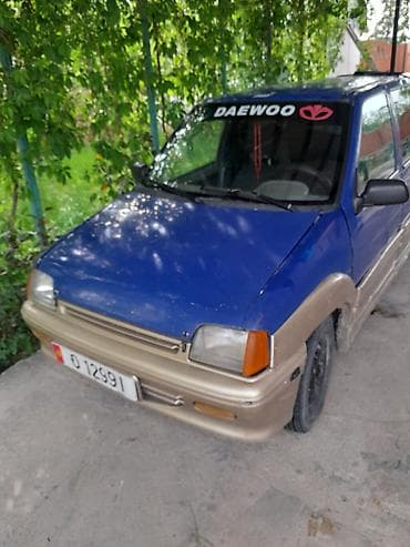 kia stringer: Daewoo Tico: 1997 г., 0.8 л, Ручные, Бензин, Хэтчбэк — 1