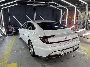 4runner 2017: Hyundai Sonata: 2019 г., 2 л, Автомат, Бензин, Седан — 1