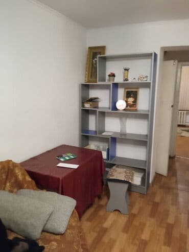 сниму 2х комнатную квартиру на длительный срок: 2 комнаты, Собственник, С подселением, С мебелью частично — 1