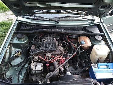 коробка гольф2: Volkswagen Golf: 1989 г., 1.8 л, Ручные, Хэтчбэк — 10