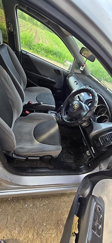 фит рамка: Honda Fit: 2003 г., Автомат, Хэтчбэк — 3