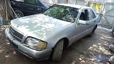 матор бмв 3: Mercedes-Benz C‑Class (W202), седан, серебристый цвет. машина на — 1