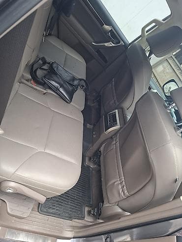 lexus ct 200h: Lexus GX: 2019 г., Автомат, Бензин, Внедорожник — 5