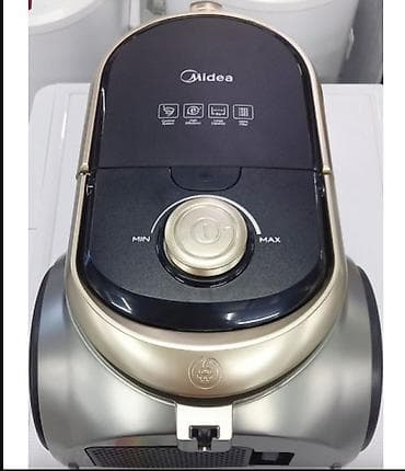pro mozer: Обычный пылесос Новый Midea Тип пылесборника: Контейнер Полная оплата — 3